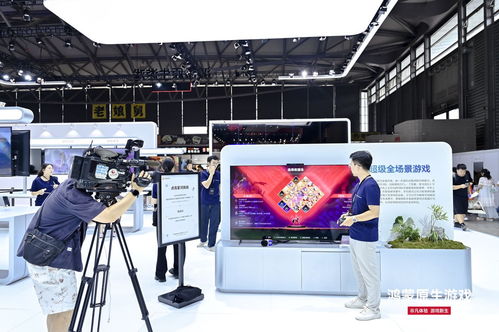 鴻蒙原生游戲閃耀CJ 2024 技術賦能，開啟精品游戲體驗新篇章