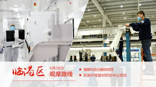 數碼浪潮中的硬核支撐 威海雙招雙引觀摩下的科技突圍