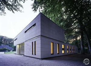 漢堡公園中的詩意棲居 生態(tài)住宅建筑工程的綜合實踐