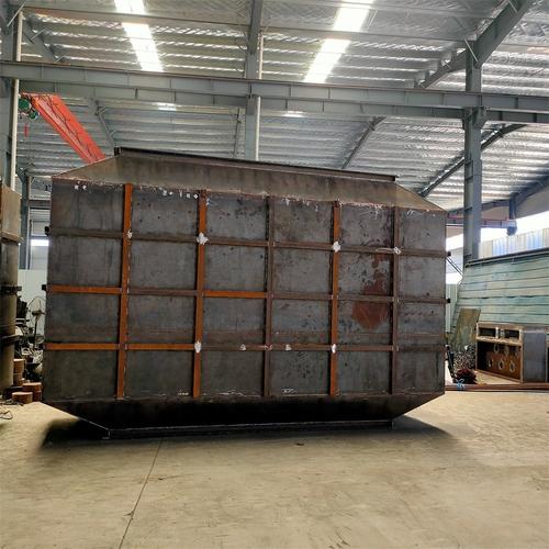 送風機消聲器 華銀送風機消音器fj-600廠家制造環(huán)保用消音設(shè)備圖片