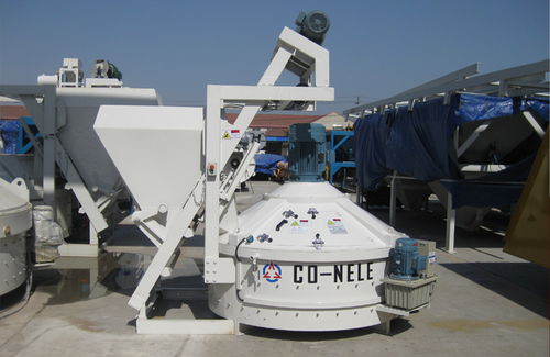 分析行星式立軸攪拌機的作用發(fā)展