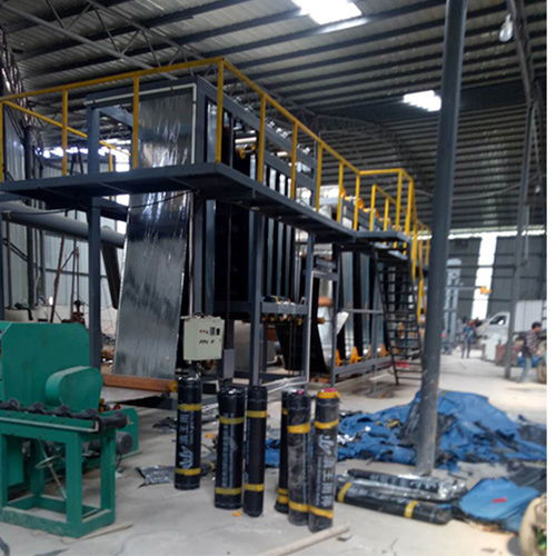 丙綸防水卷材造價 宣威丙綸防水卷材 防水卷材廠家雨舟